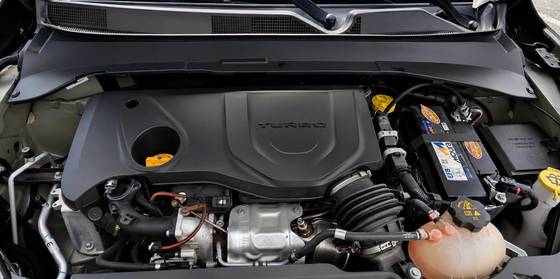 JEEP COMPASS 1.3 T270 TURBO FLEX S AT6 JEEP COMPASS 1.3 T270 TURBO FLEX S AT6